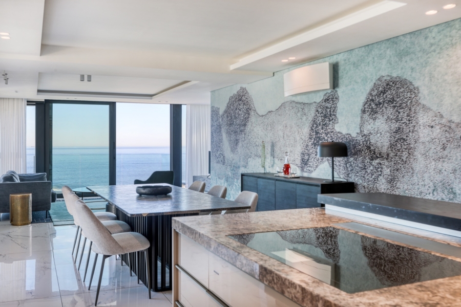 To Let 2 Bedroom Property for Rent in Bantry Bay Western Cape